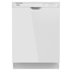 Whirlpool 57 dBA Quiet Dishwasher in White