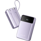 Joyfar Portable Charger Power Bank - Purple