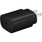 Samsung Super Fast Charging 25W USB Type-C Wall Charger - Black