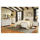 Signature Design by Ashley Willowton Queen Bedroom Set