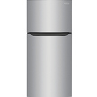 Frigidaire 18.3 CuFt Top-Freezer Refrigerator in Stainless Steel