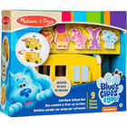 Group Sales Blue's Clues School Bus Playset