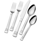 Pfaltzgraff Bristol Bay 20-Piece Flatware Set