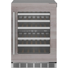 Thermador 24" Under Counter Dual Zone Panel Ready Wine Cooler