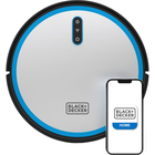 BLACK+DECKER Roboseries Robot Vacuum with Mapping Technology