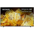 Sony 75" BRAVIA XR LED 4K HDR Google TV in Dark Silver