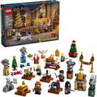 LEGO Marvel Harry Potter Advent Calendar 2024