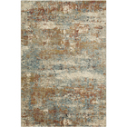 Mohawk Ankara Beige Area Rug (60 x 90)