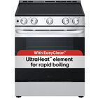 LG 6.3 Cu Ft. Electric Slide-In Range with a WideView™ Window