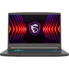MSI THIN A15 15.6" 144Hz AMD Ryzen R5-7535HS RTX 4060 16GB 512GB NVMe SSD Win11 Gaming Laptop
