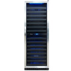 VINOTEMP 155 Bottle Capacity Free Standing Wine Cooler