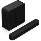 Sonos Premium Entertainment Set with Beam - Black