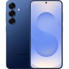 Samsung 6.2" Galaxy S25 Triple Rear 50+10+12MP/12MP Selfie Camera 5G 128GB Storage 12GB RAM Navy Blue Unlocked Smartphone