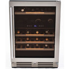 Avanti 5.6 Cu. Ft. 47 Bottle ELITE Series Wine Cooler