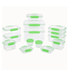 Sistema KLIP IT Collection Food Storage Container - 28 Piece Set