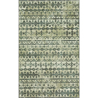 Mohawk Geo Stripe Area Rug (96 x 120)