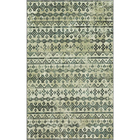 MOHAWK Geo Stripe Area Rug (96 x 120)