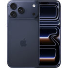 Apple 6.9" iPhone 17 Pro Max 256GB Sim-Free Deep Blue Smartphone