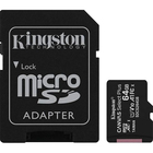 Kingston 64GB Canvas Select Plus Class 10 Flash Memory Card