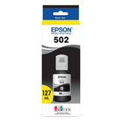 Epson T502 EcoTank Auto-Stop Ink Bottle - Black