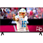 TCL 43'' S Class 1080P HDR LED Google Smart TV