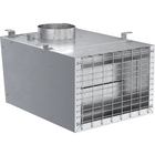 Thermador 600 CFM Remote Blower - Stainless Steel