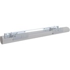 Sanus Extendable Soundbar Wall Mount Designed for Sonos Arc Soundbar - White