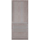 Thermador 18.8 Cu. Ft. 36'' Wide 39 dBA Built-in Bottom Freezer Refrigerator - Panel Ready