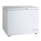 Premium Levella 7.0 cu. ft Chest Freezer in White