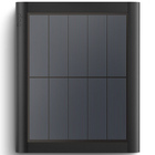 Ring Solar Panel Black with USB-C