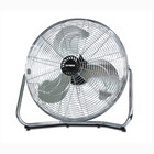 Optimus Industrial Hi Grade 20" High Velocity Fan Chrome Wire Grill