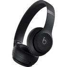Beats by Dr. Dre Solo 4 On-Ear Wireless Headphones - Matte Black