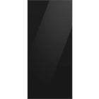 Samsung Bespoke 4-Door Flex Refrigerator Top Panel - Charcoal Glass