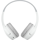 Belkin SoundForm Mini Wireless On-Ear White Headphones for Kids