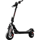 Segway Super Scooter GT3 Series with 31 Max Operating Range & 45 mph Max Speed