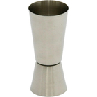 Chef Craft 1oz/2oz Bar Double Jigger