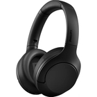 Philips Wireless Noise Cancelling Black Over The Ear Headphones