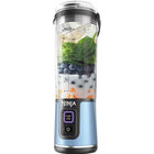 Ninja Blast™ Portable Blender - Metallic Blue Macaroon