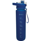 BWell Motivate Solid Bottle - Blue