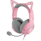 Razer Kraken Kitty V2 Wireless Gaming Headset - Pink