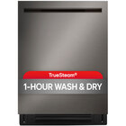 LG 42 dBA FlushFit™ Top Control Dishwasher with 1-Hour Wash & Dry Cycle