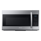 Samsung 1.9 CuFt 1000 Watt Over-the-Range Microwave in Stainless Steel