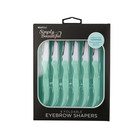 Image of product - 6-Pack Foldable Eyebrow Shapers