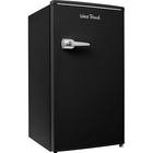 West Bend 3.0 CuFt Retro Compact Mini Refrigerator in Black