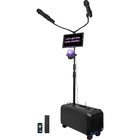 IQ Sound Portable PA System Karaoke Speaker