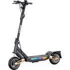Navee Electric Scooter with 24.9mph Max Speed and 46.6 Mile Max Range