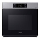 Samsung Bespoke 30" Built-In Single Convection Wall Oven - Stainless Steel