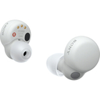 Sony LinkBuds S Truly Wireless Noise Cancelling White Earbuds