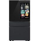 Samsung Bespoke 23 cu. ft. Counter Depth 4-Door French Door Refrigerator with AI Family Hub™+ & AI Vision Inside™