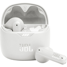 JBL Tune Flex True Wireless Noise Cancelling White In-Ear Headphones